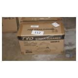 tvd steam cleaner