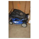 kobalt 40v push mower (charger ONLY in office)