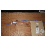 blue pex pipe