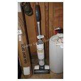 tineco vac (charger in office)