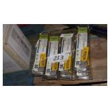 8pks trex fascia plugs