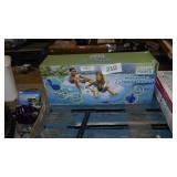 motorized float