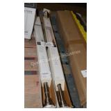 2 allen+rod shower rod