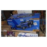 kobalt 40v push mower (charger ONLY in office)