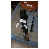 4 mower blades
