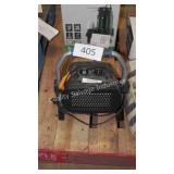 kobalt heater fan