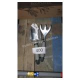2pc garden tool