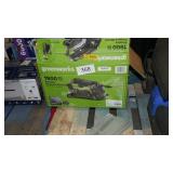 greenworks 1900psi pressure washer