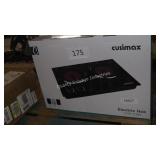 cusimax electric burner