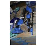 kobalt 40v blower/trimmer (batt/ch in office)