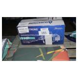 aquastrong 1hp swimming pool pump