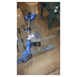 kobalt 24v trimmer (charger ONLY in office)