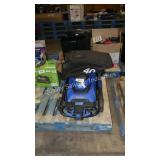 kobalt 40v push mower (batt/ch in office)