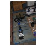 kobalt 49v trimmer (chargers ONLY in office)