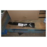 4 mower blades