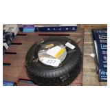 15ï¿½ front wheel mower tire