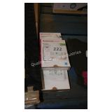3 honeywell thermostats