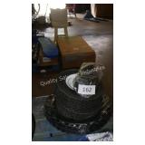 asst tires