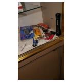 asst tools  accessories (display)