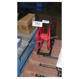electrical cord holder