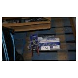 marshaltown snippers and flooring kit