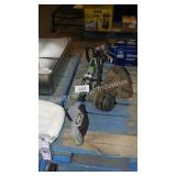 ego trimmer (batt/ch in office)