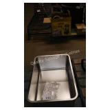 stainless steel litter box