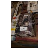 allen+roth outdoor wall lantern