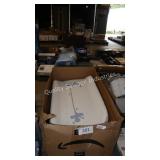 baby changing table