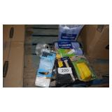 paint supplies
