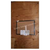 cork bulletin board
