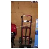 milwaukee hand truck