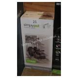 simply put pullout cookware organizer