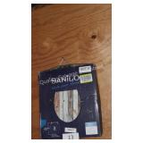 round toilet seat