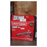 craftsman 2 cycle blower