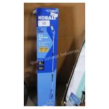 kobalt 8ï¿½ pole saw (batt/ch in office)