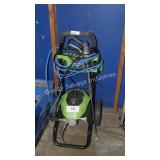 greenworks 2100psi pressure washer
