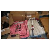 fire hose w bag