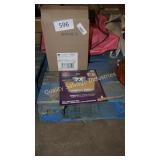 ctn of 3m 120med sand paper