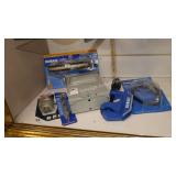 asst tools & accessories (display)