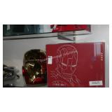 auto king mark v helmet (display)
