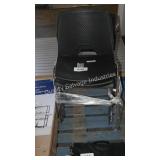 6 office chairs