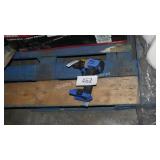 kobalt 24v drill (battery in office)