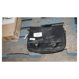 blk leather laptop bag