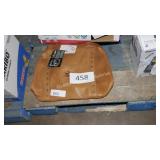 leather purse