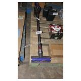dyson cordless vac -works needs charger