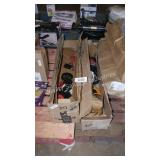 2 cordless trimmers
