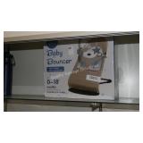 baby bouncer (display)
