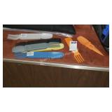 6/3pc snaptite utensil combo (display)