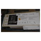 allen+roth pull down kitchen faucet